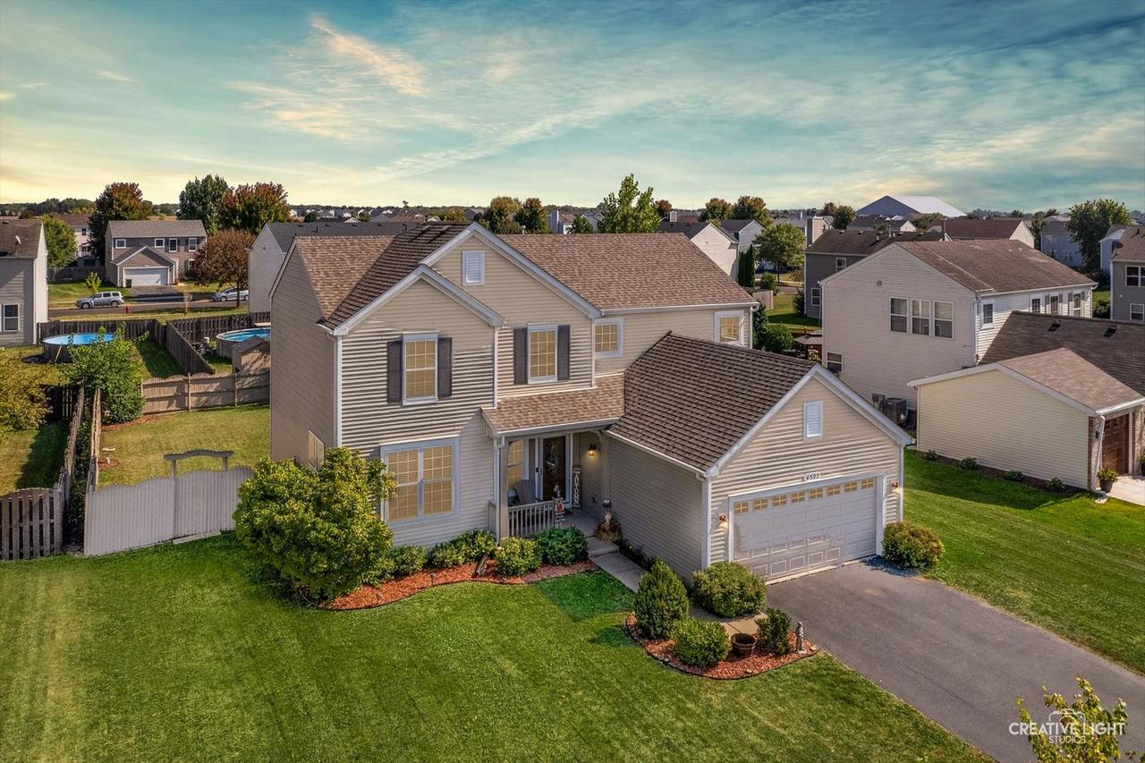 4522 Gardiner Ave., Yorkville, IL 60560