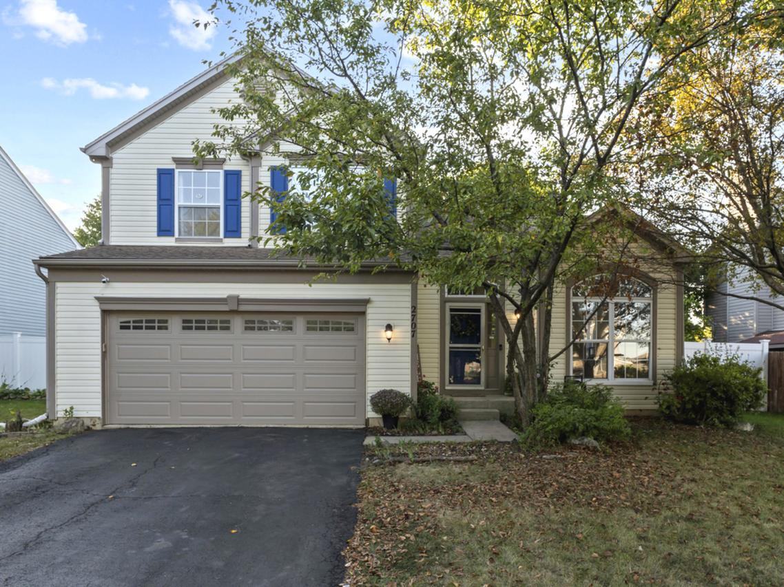 2707 Sierra Ave., Plainfield, IL 60586