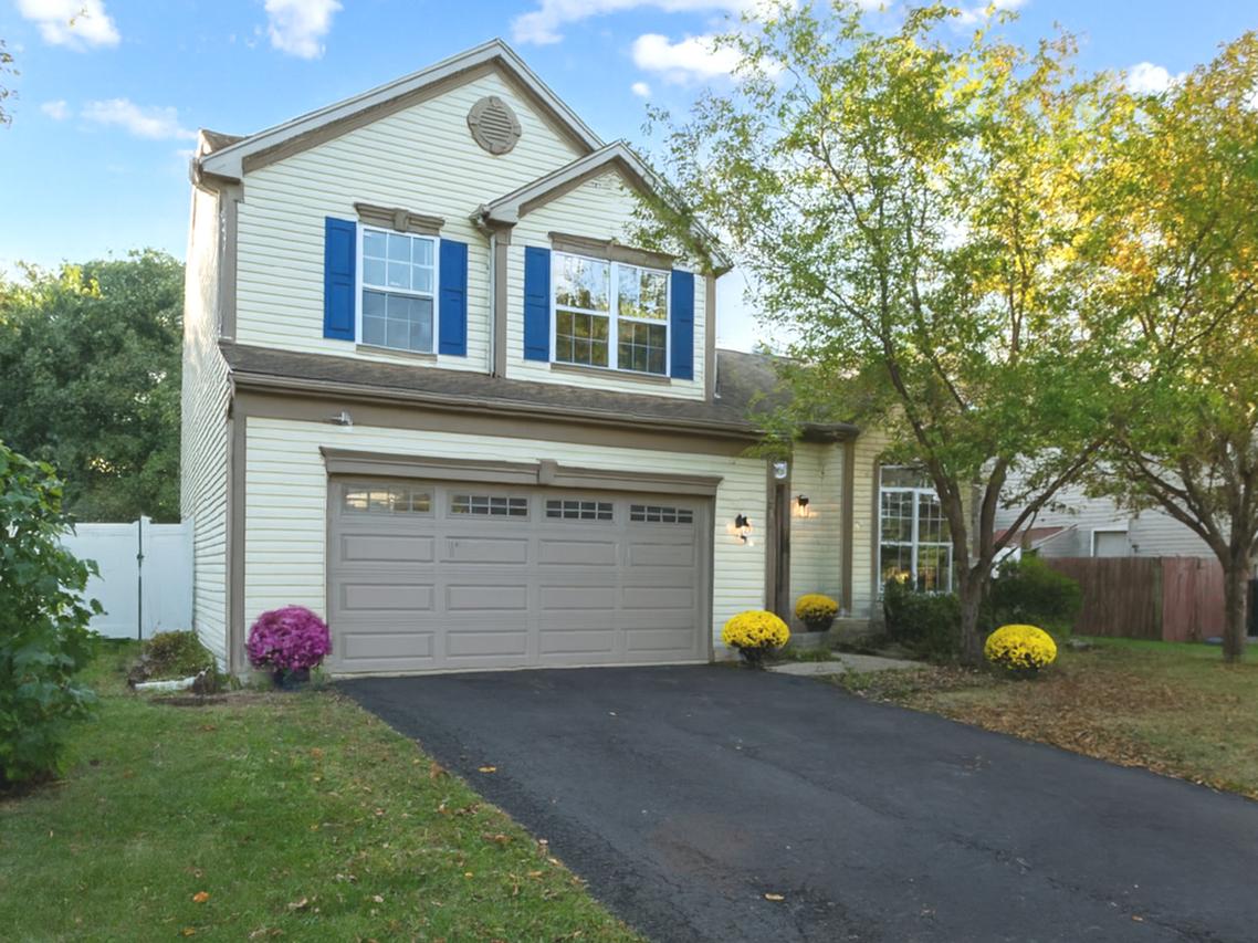 2707 Sierra Ave., Plainfield, IL 60586