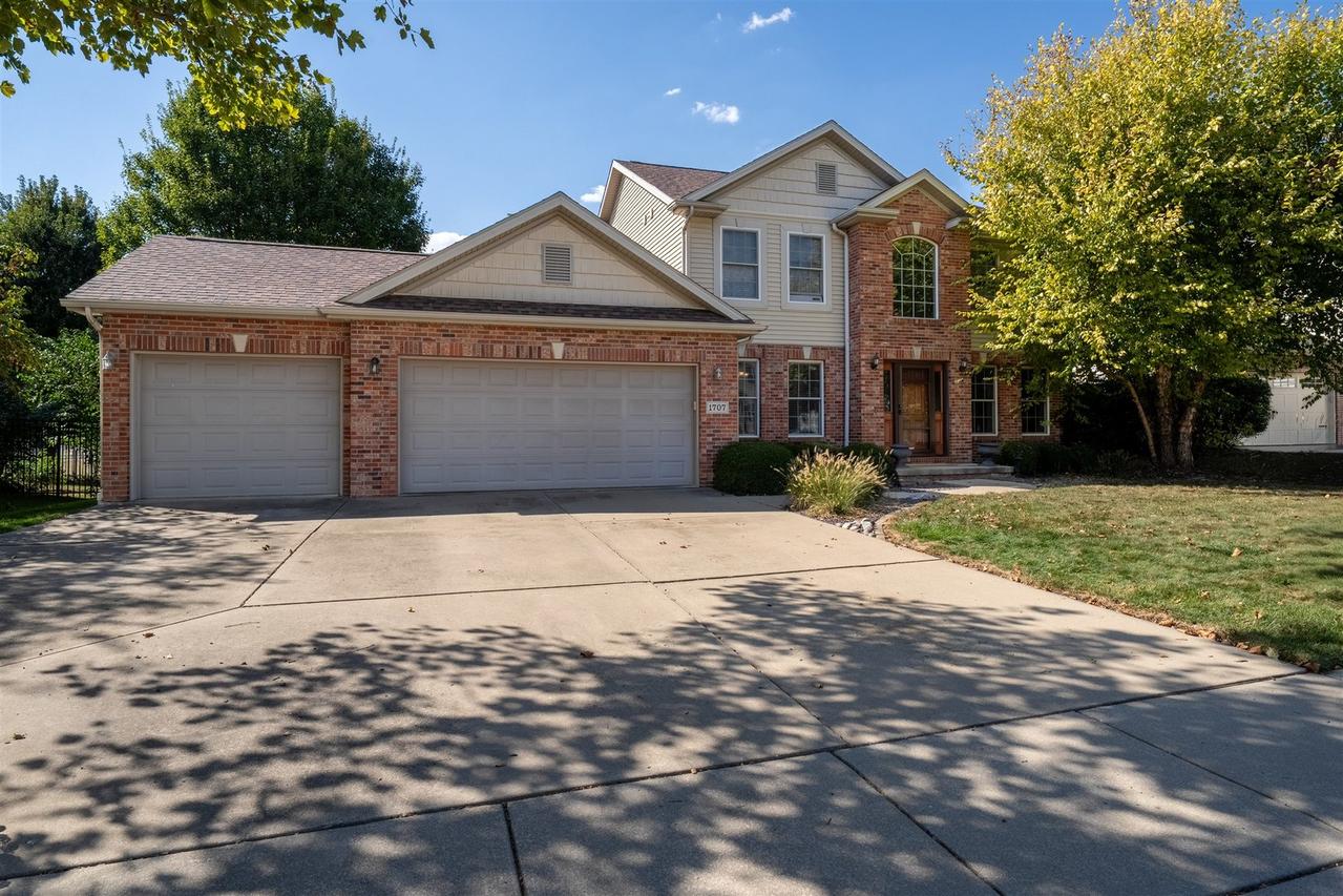 1707 Fraser Dr., Normal, IL 61761