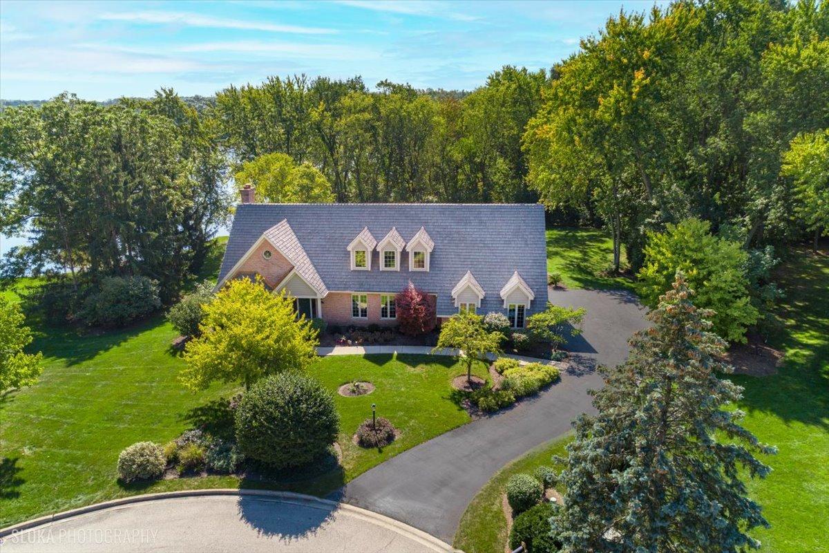 22907 W Fox Chase Rd., Deer Park, IL 60010