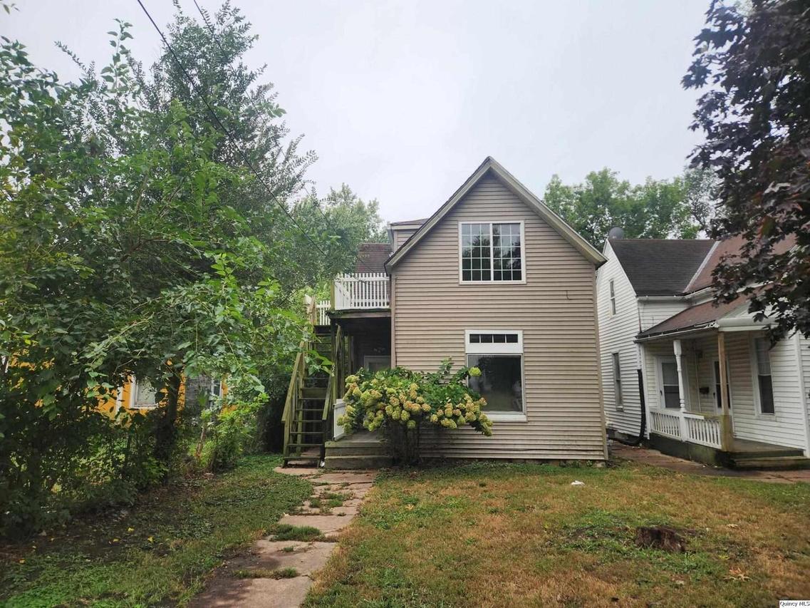628 Spruce St., Quincy, IL 62301