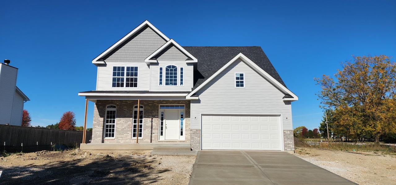 25624 S Fieldstone Ct., Channahon, IL 60410