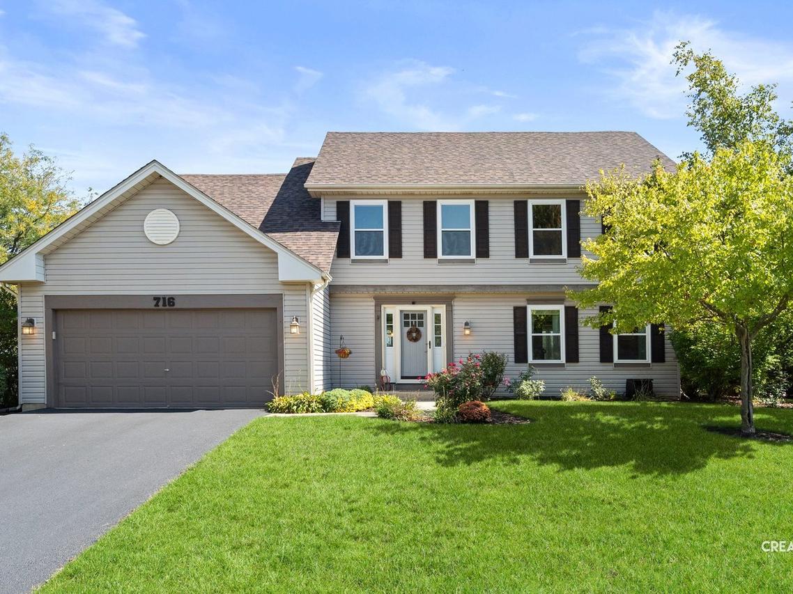 716 Pinehurst Ln., Oswego, IL 60543