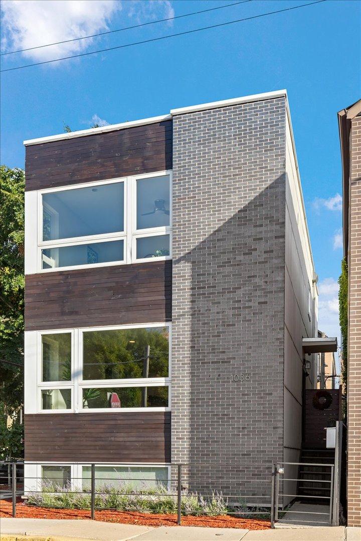 1036 W 20th Pl., Chicago, IL 60608