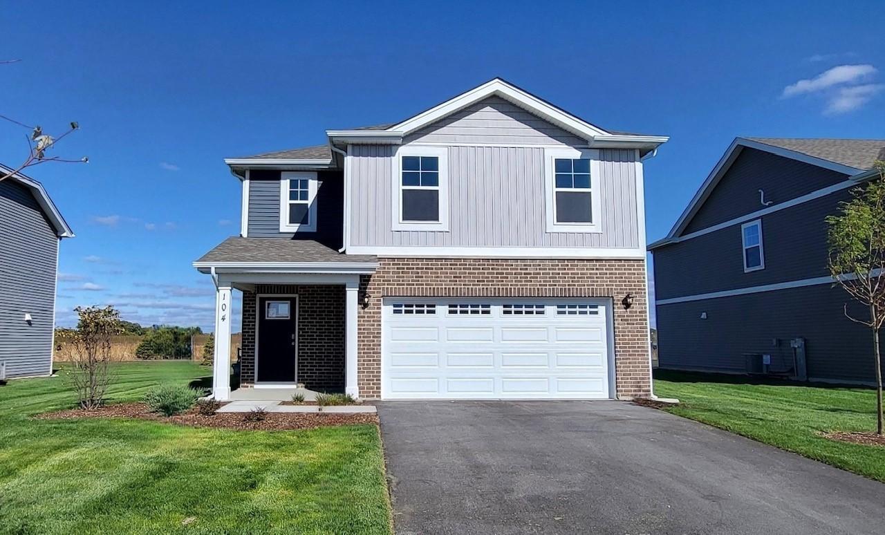 104 Cornerstone Crossing, Hampshire, IL 60140