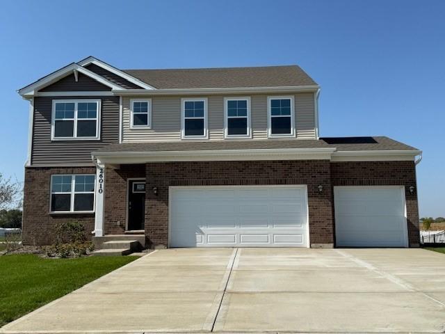 26010 S Rowena Dr., Manhattan, IL 60442