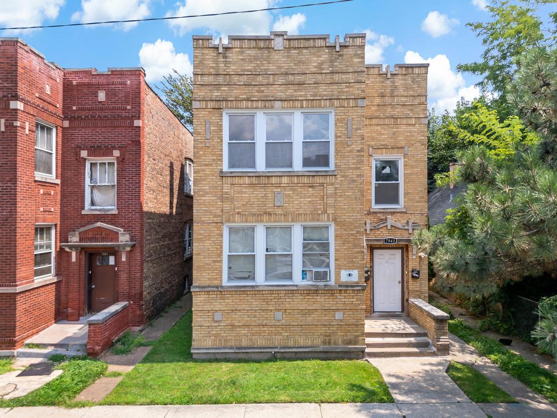 7843 S Evans Ave., Chicago, IL 60619