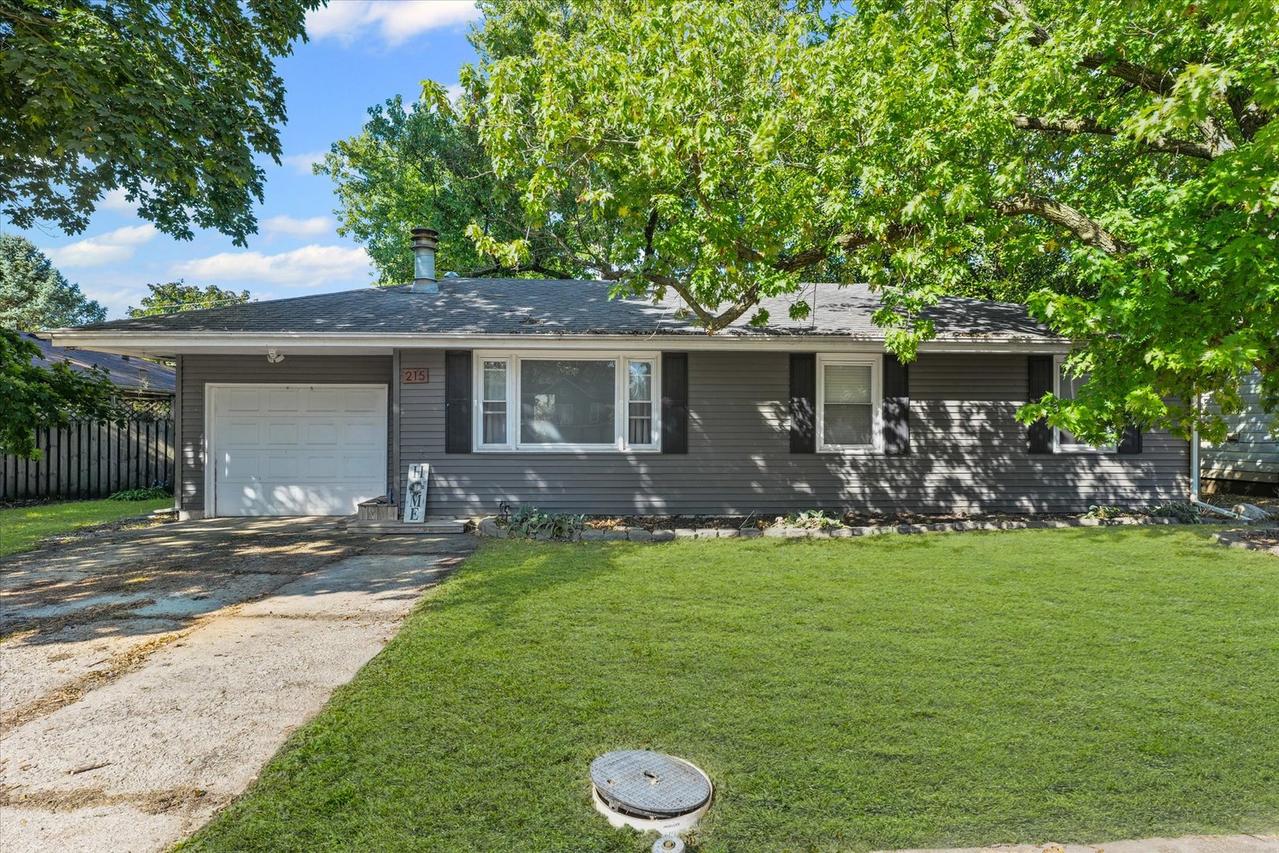 215 N Third St., Fisher, IL 61843