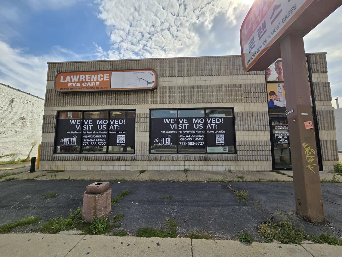 3711 W Lawrence Ave., Chicago, IL 60625