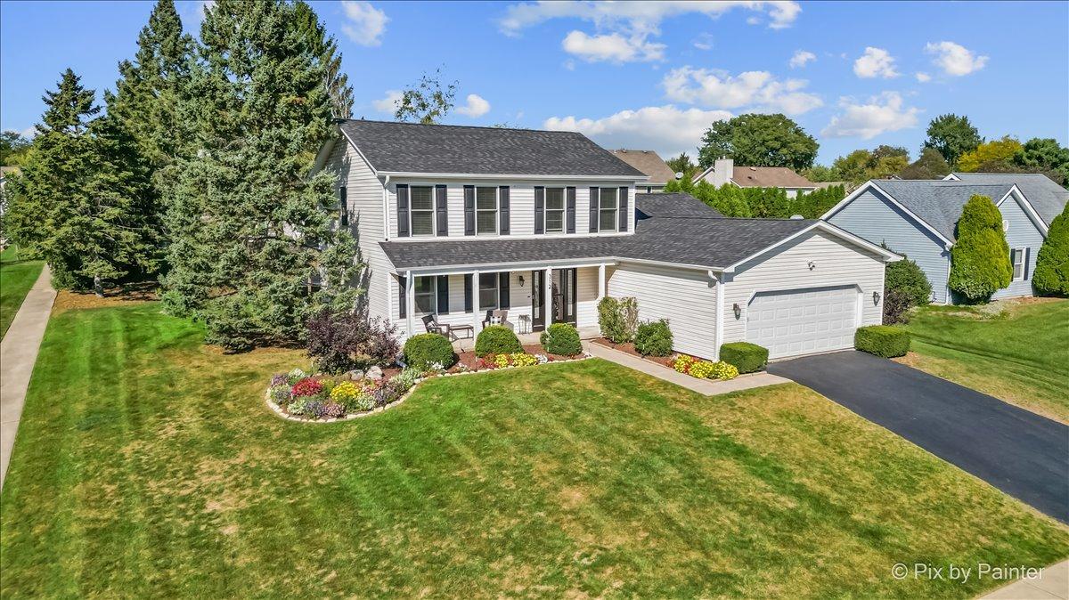 312 Wooded Knoll Dr., Cary, IL 60013
