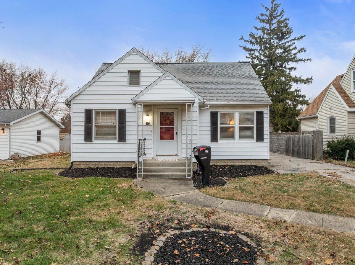 [Address Hidden by Seller], El Paso, IL 61738