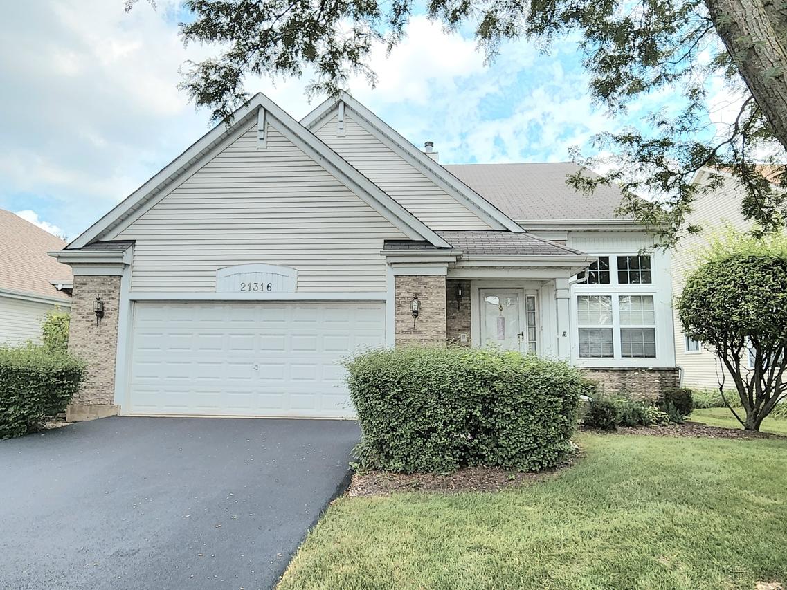 21316 W Redwood Dr., Plainfield, IL 60544