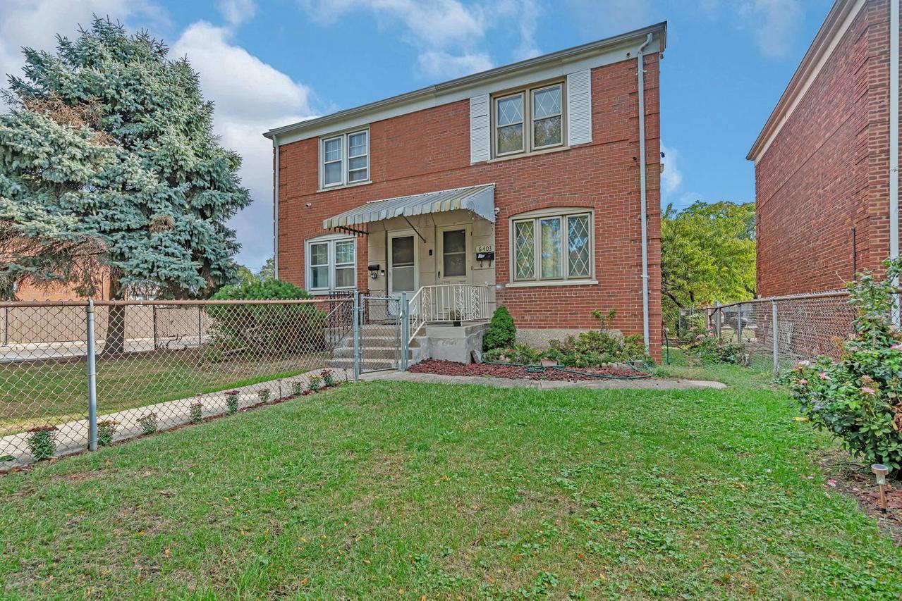 6403 S Lorel Ave., Chicago, IL 60638