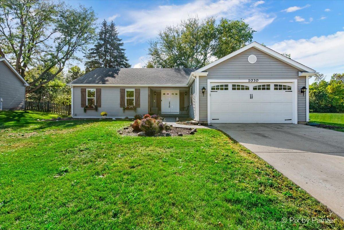 1030 Woodbridge Dr., Cary, IL 60013