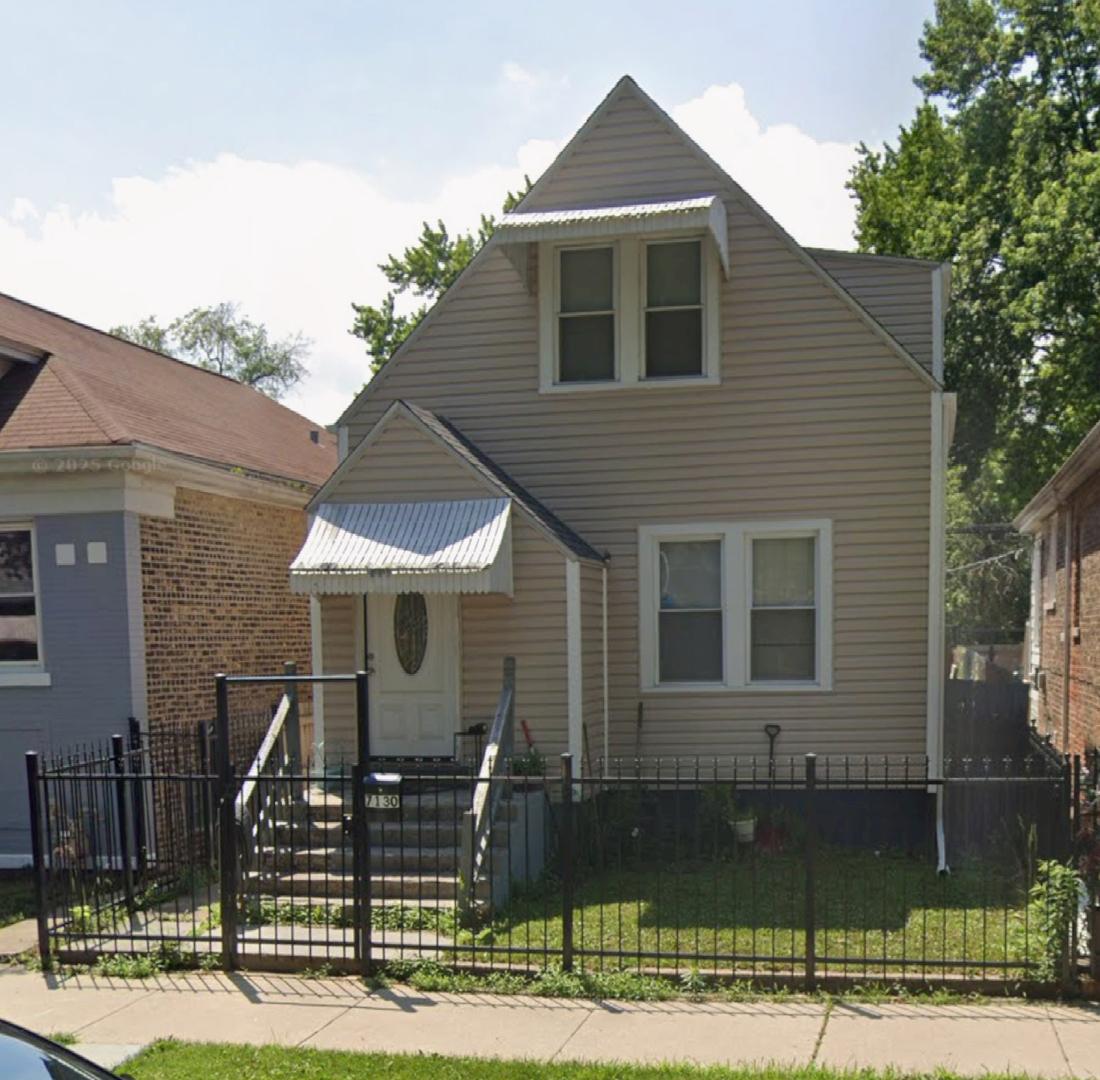 7130 S Seeley Ave., Chicago, IL 60636