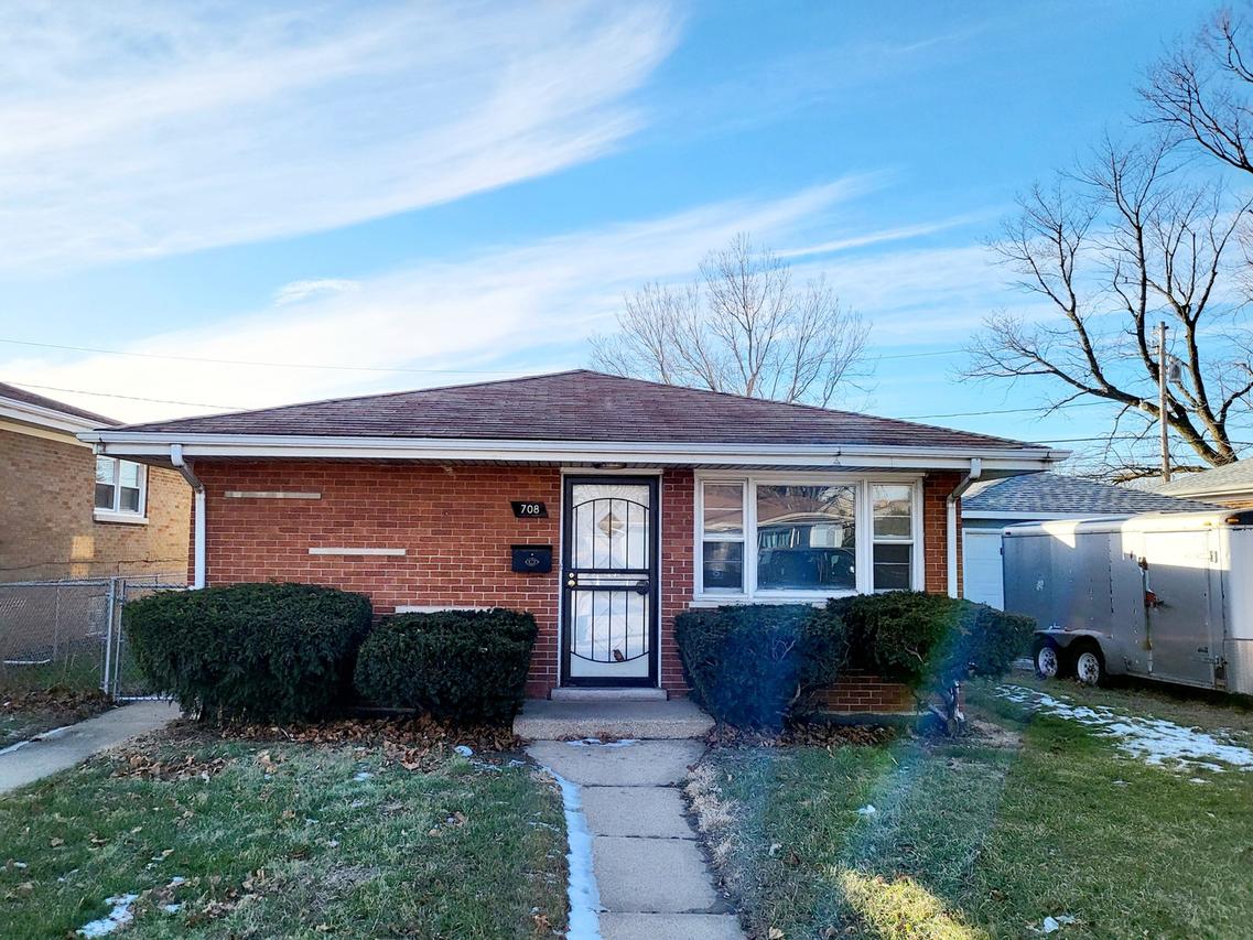 708 May St., Calumet City, IL 60409