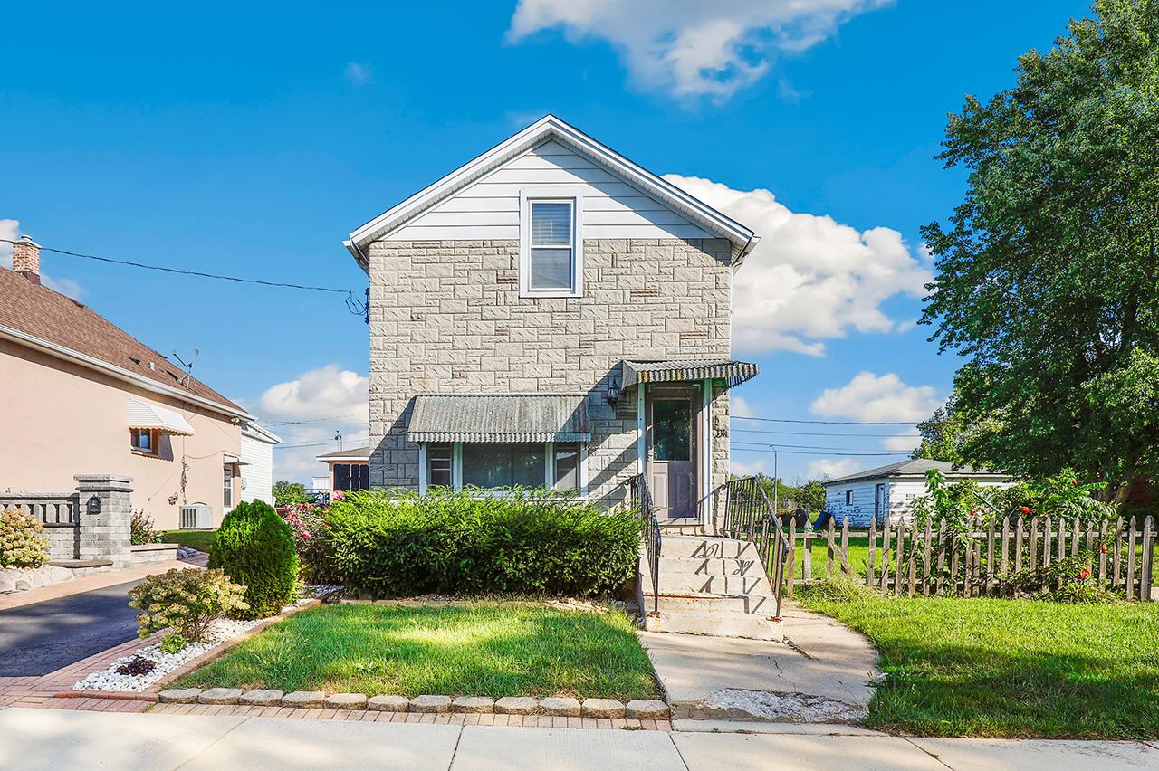 331 E 22nd St., Chicago Heights, IL 60411