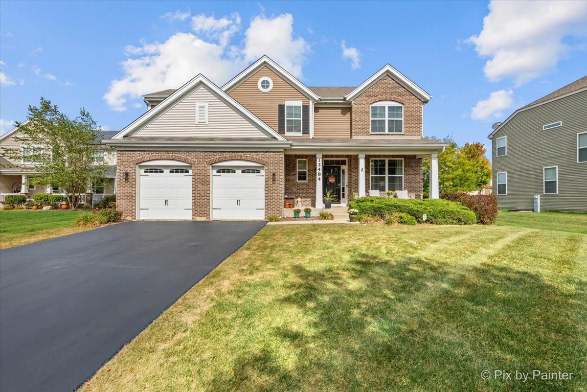 12484 Carver Ln., Huntley, IL 60142