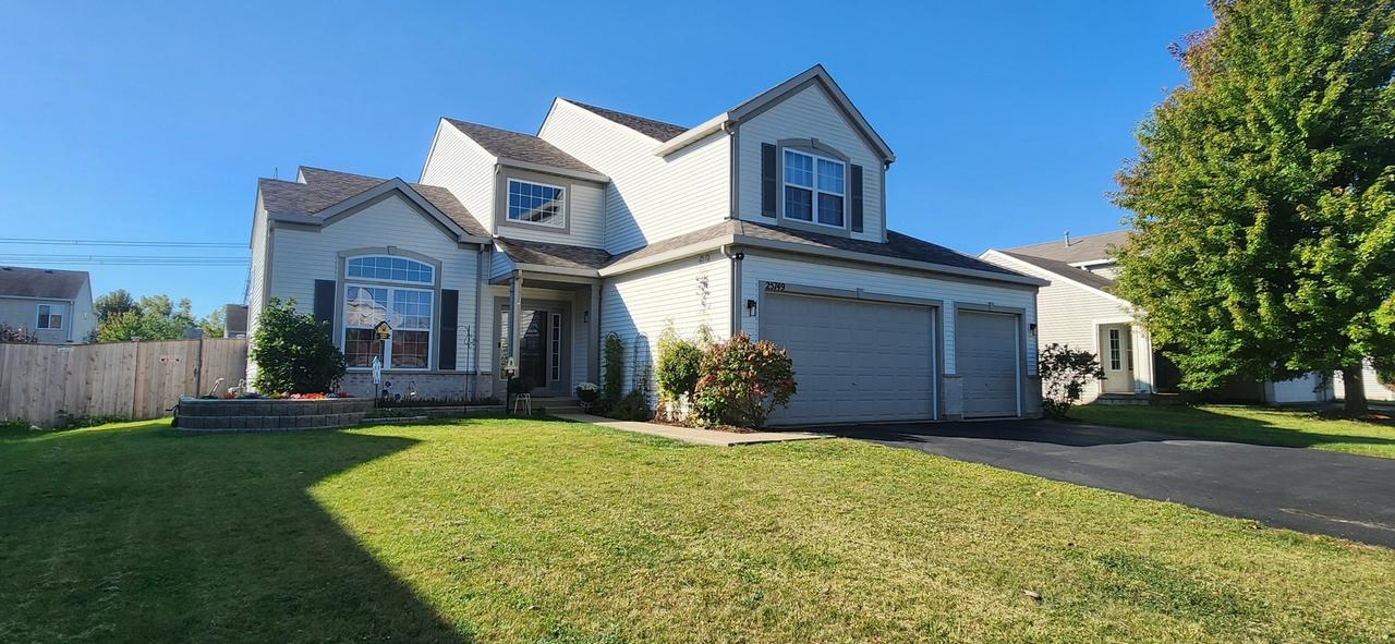 25749 S Yellow Pine Dr., Channahon, IL 60410