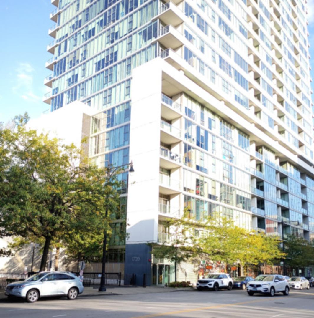 1720 S Michigan Ave. #1414, Chicago, IL 60616