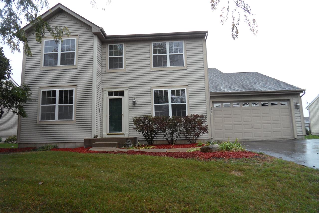 408 Winding Tr., Genoa, IL 60135