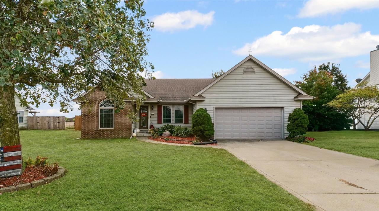 424 E Newton St., Mansfield, IL 61854