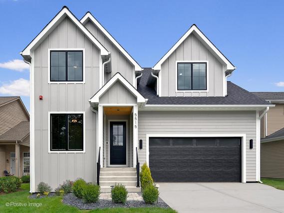 New Construction Homes For Sale This Week That Attend Hinsdale Central High School: September 24th to September 30th