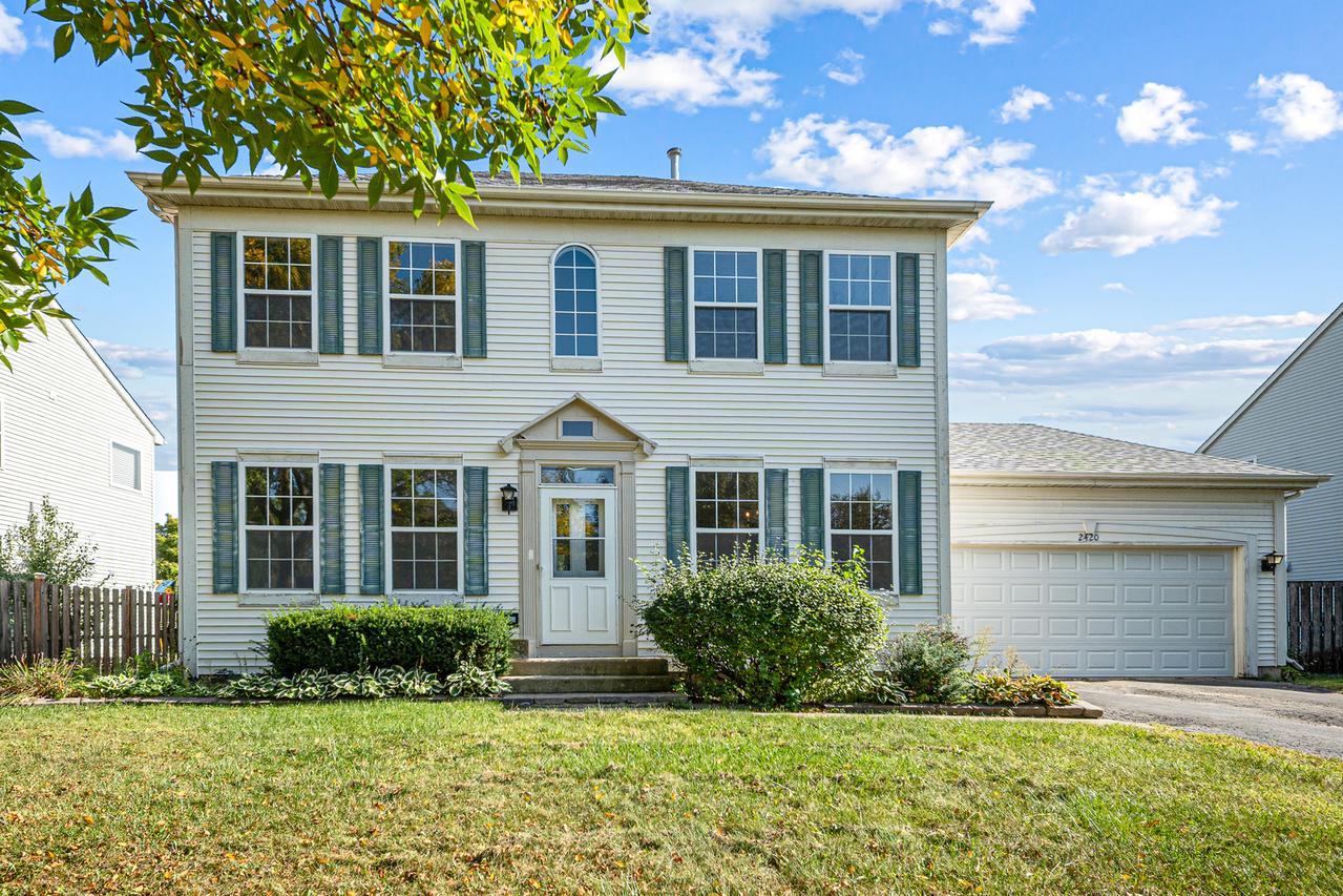 2420 Barnhart St., West Chicago, IL 60185