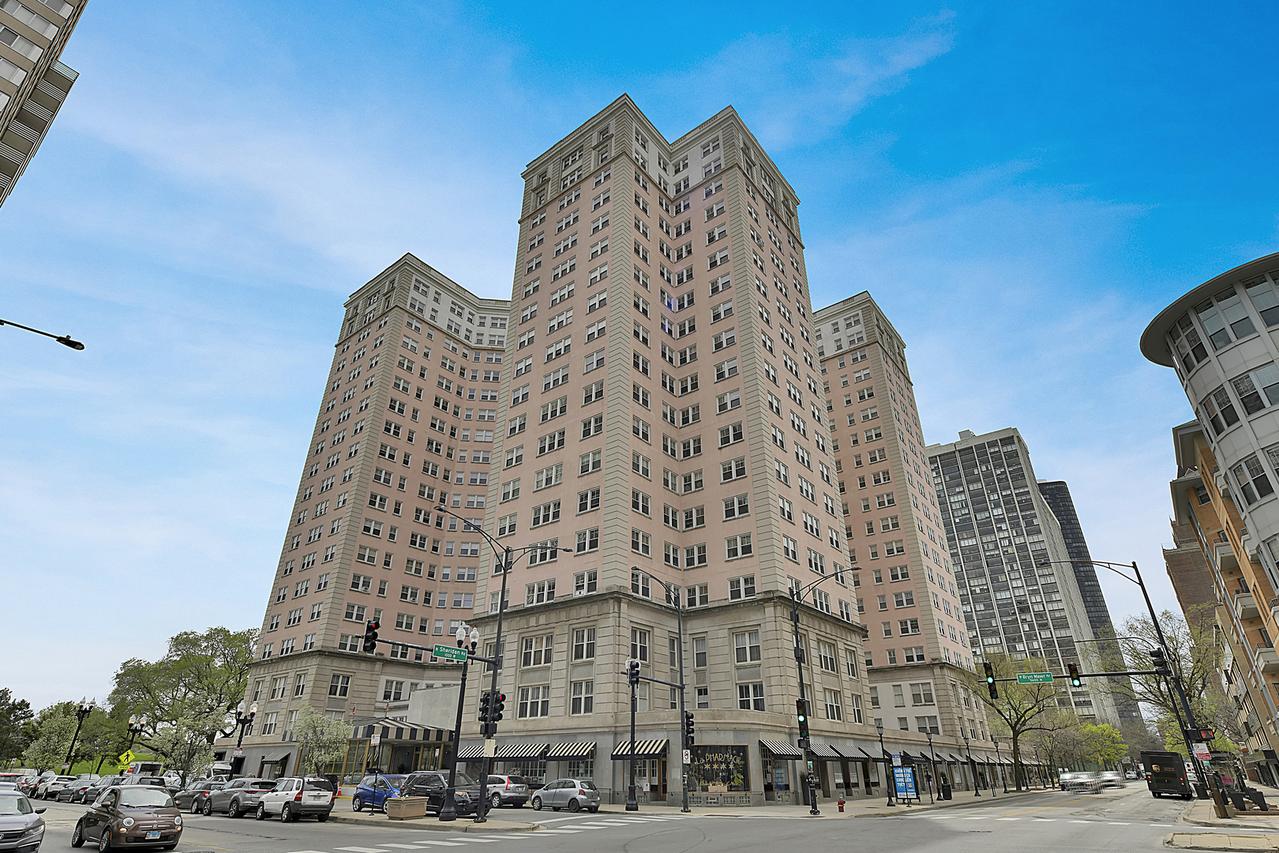 5555 N Sheridan Rd. #507, Chicago, IL 60640