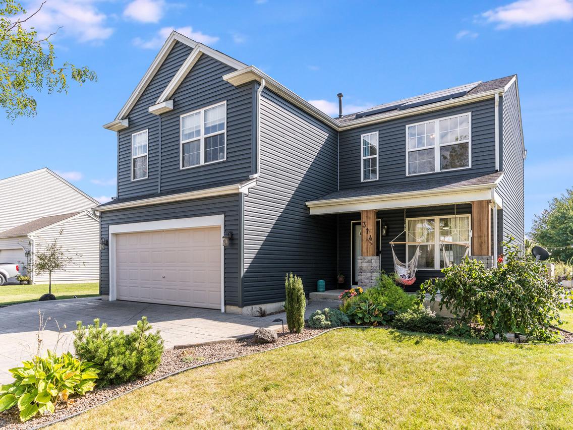 314 Golden Rod Dr., Minooka, IL 60447
