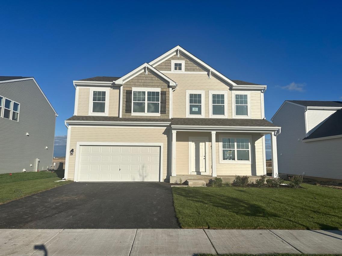 312 Monica Ln., Oswego, IL 60543
