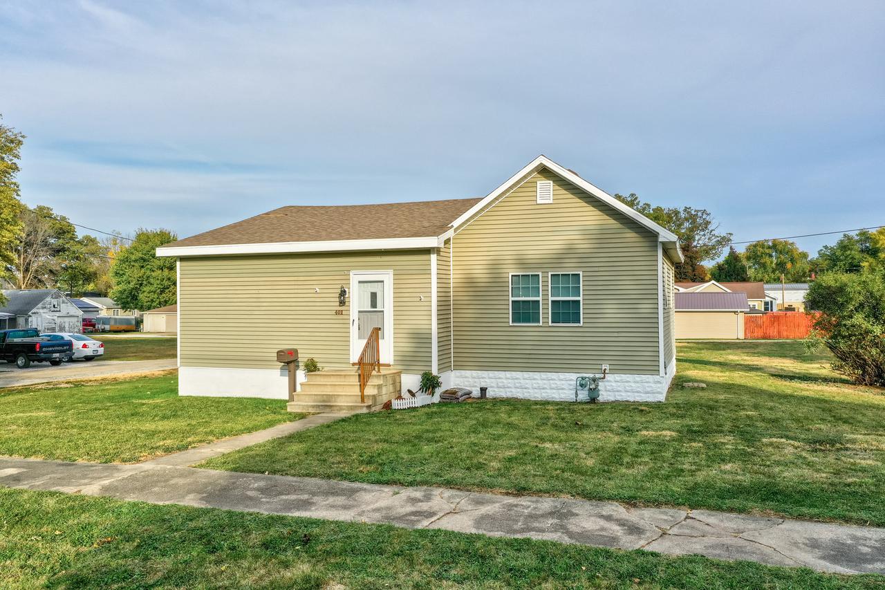 401 S 5th Ave., Streator, IL 61364
