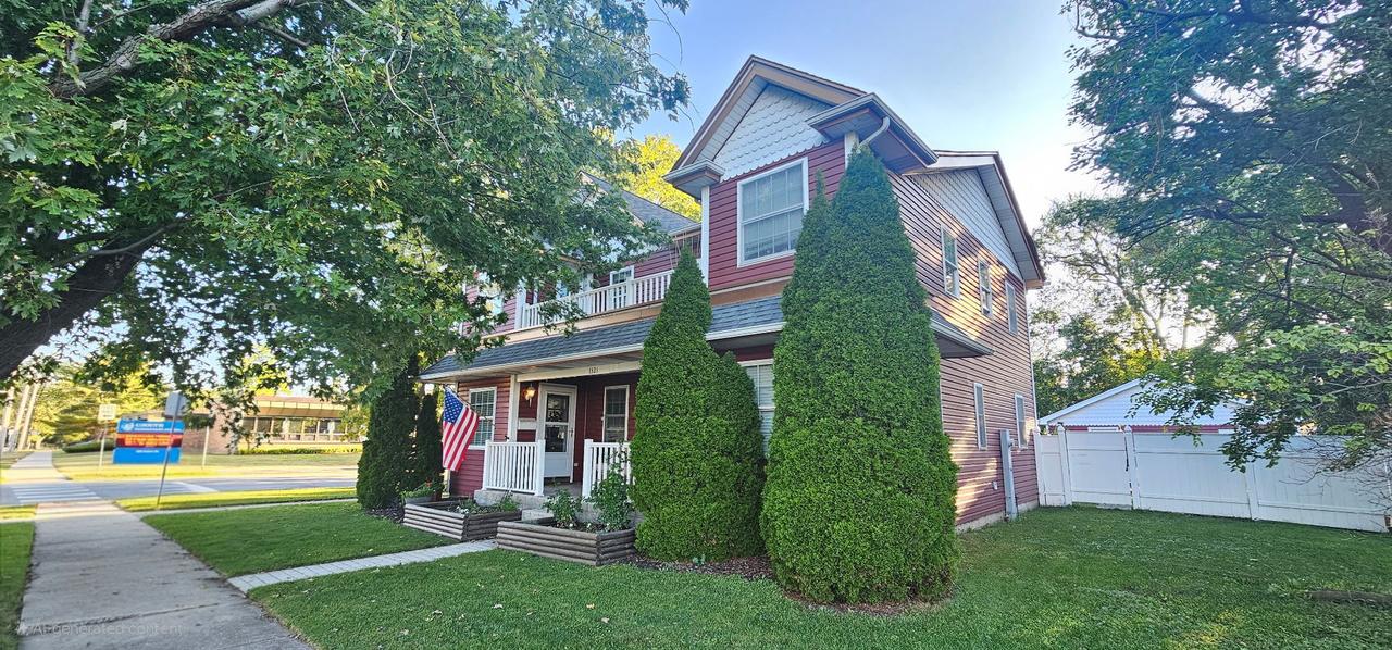 1321 Wood St., Crete, IL 60417