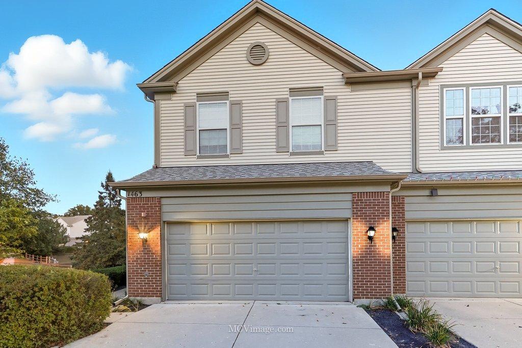 1463 Yellowstone Dr., Streamwood, IL 60107