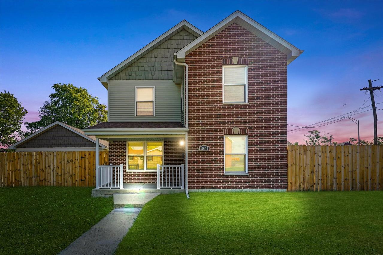 1541 Center St., Chicago Heights, IL 60411