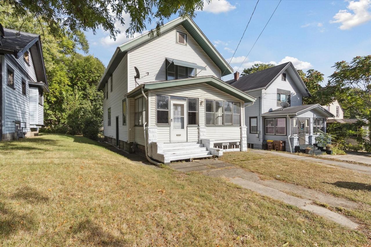 411 N Central Ave., Rockford, IL 61101