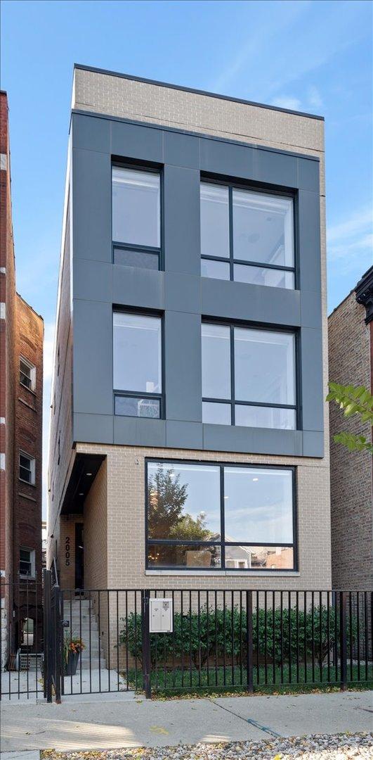 2005 W Huron St. #1, Chicago, IL 60612