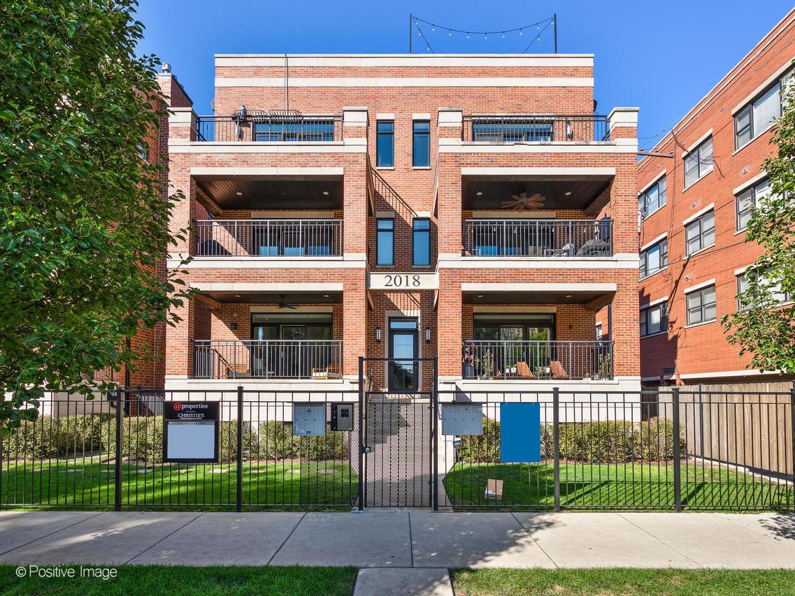 2018 W Lemoyne St. #1W, Chicago, IL 60622