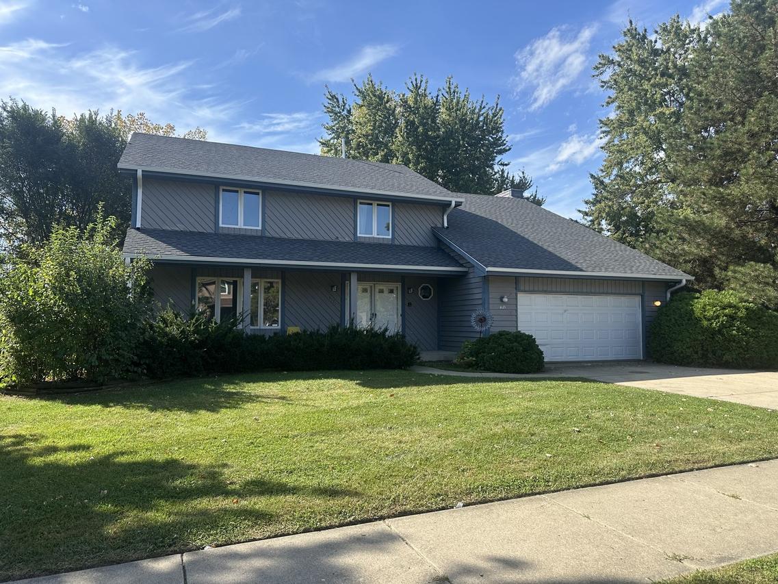 4171 Midlane Dr., Wadsworth, IL 60083