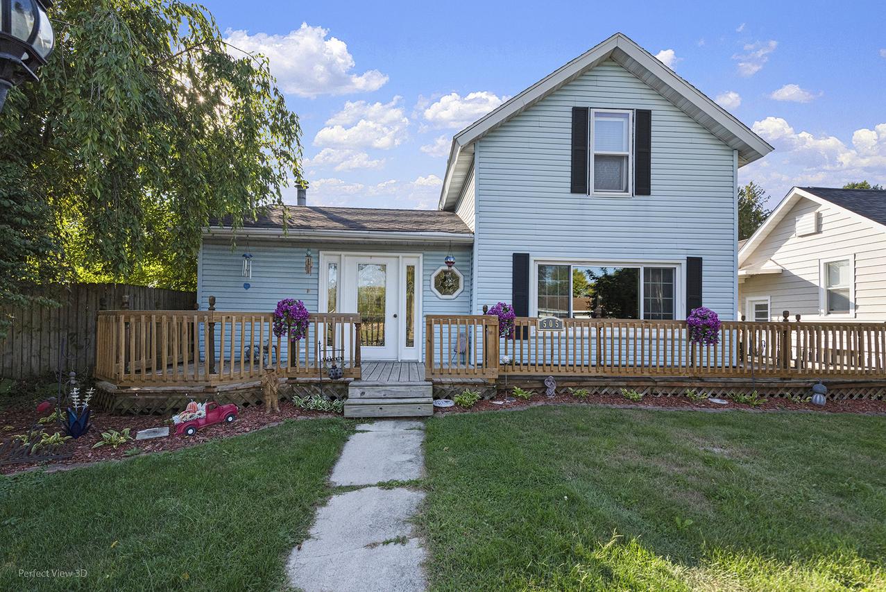 505 Main St., Mazon, IL 60444