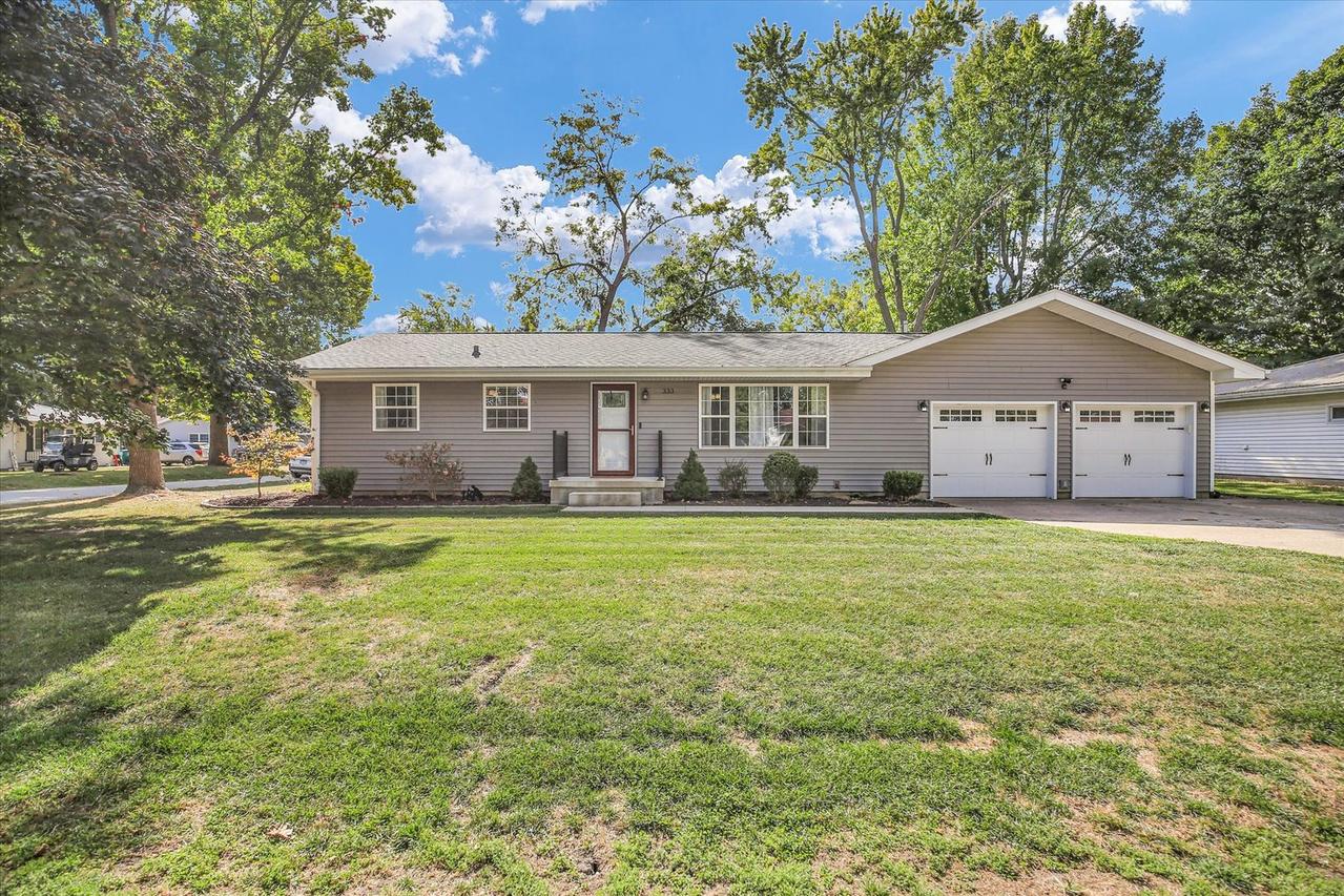 333 E Orchard Ave., Atwood, IL 61913