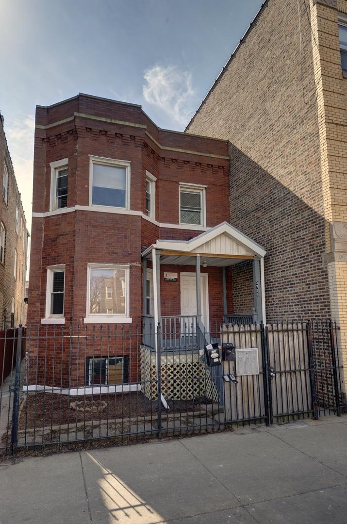 3739 W Division St., Chicago, IL 60651