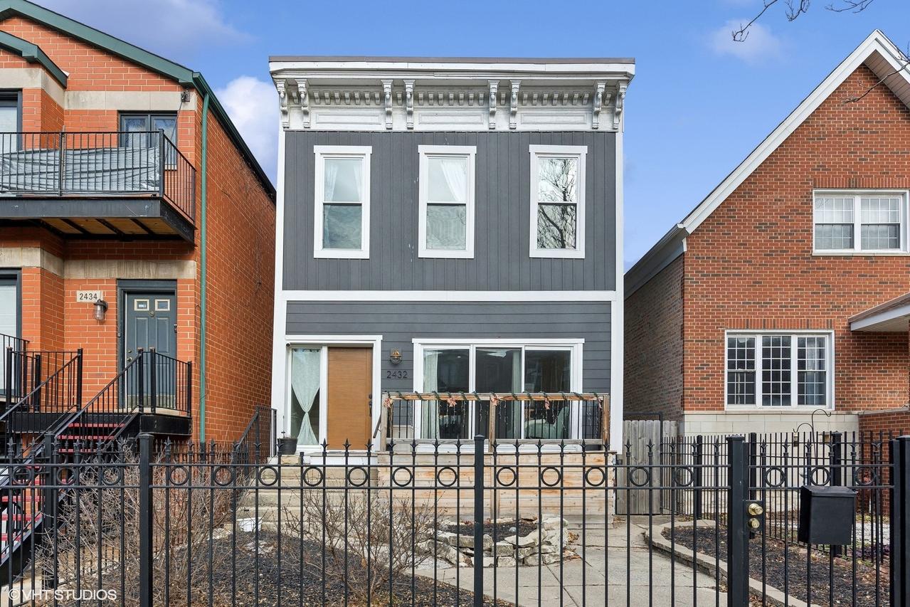 2432 W Polk St., Chicago, IL 60612