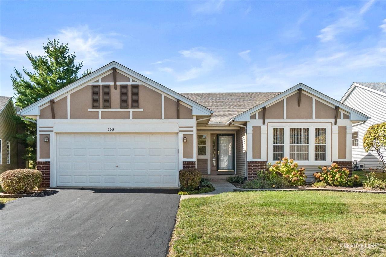 505 Parkland Ct., Oswego, IL 60543