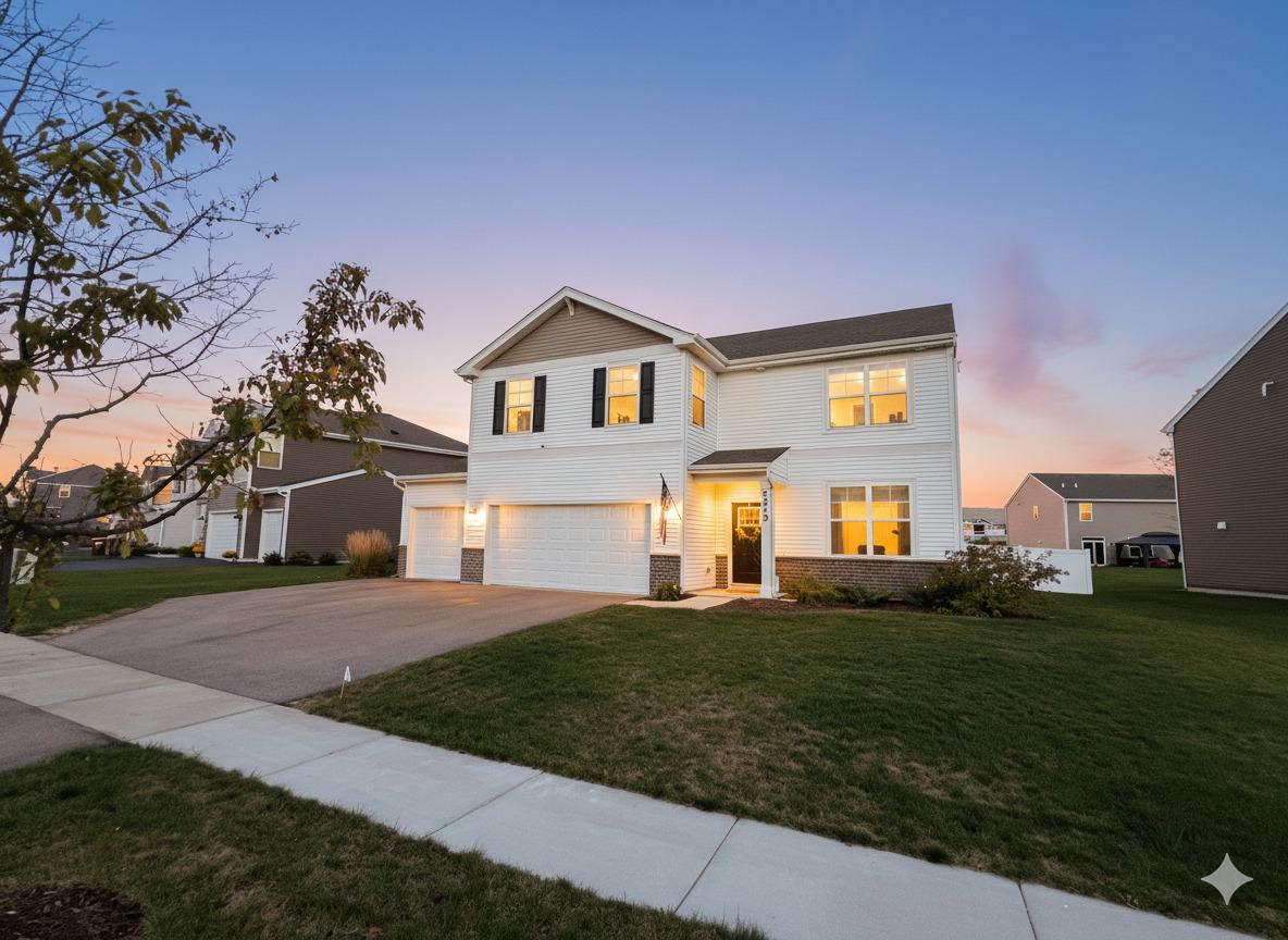 2020 Magnolia Ln., Wonder Lake, IL 60097