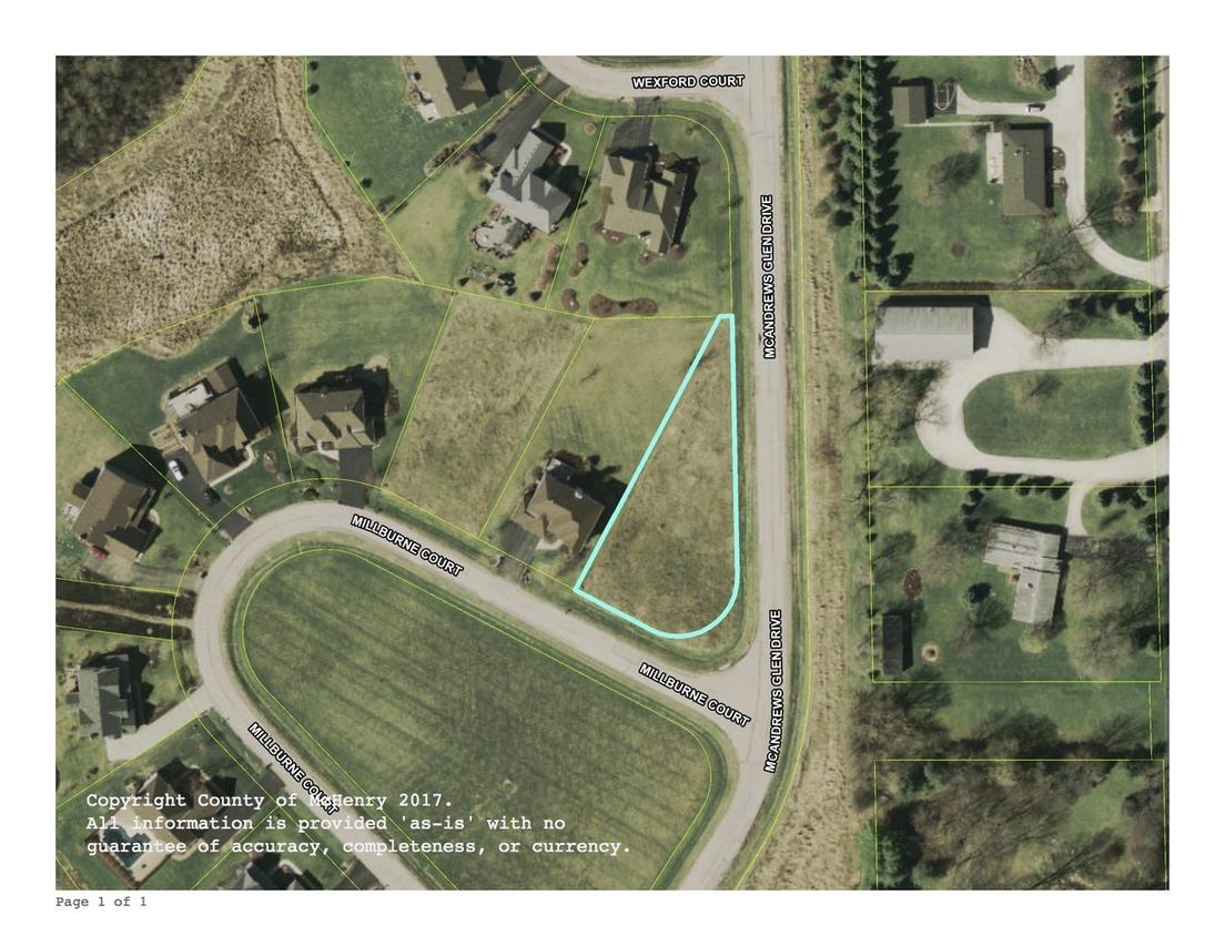 7200 Millburne Ct., Bull Valley, IL 60050