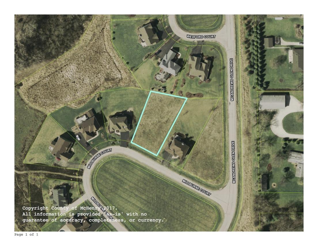 7208 Millburne Ct., Bull Valley, IL 60050