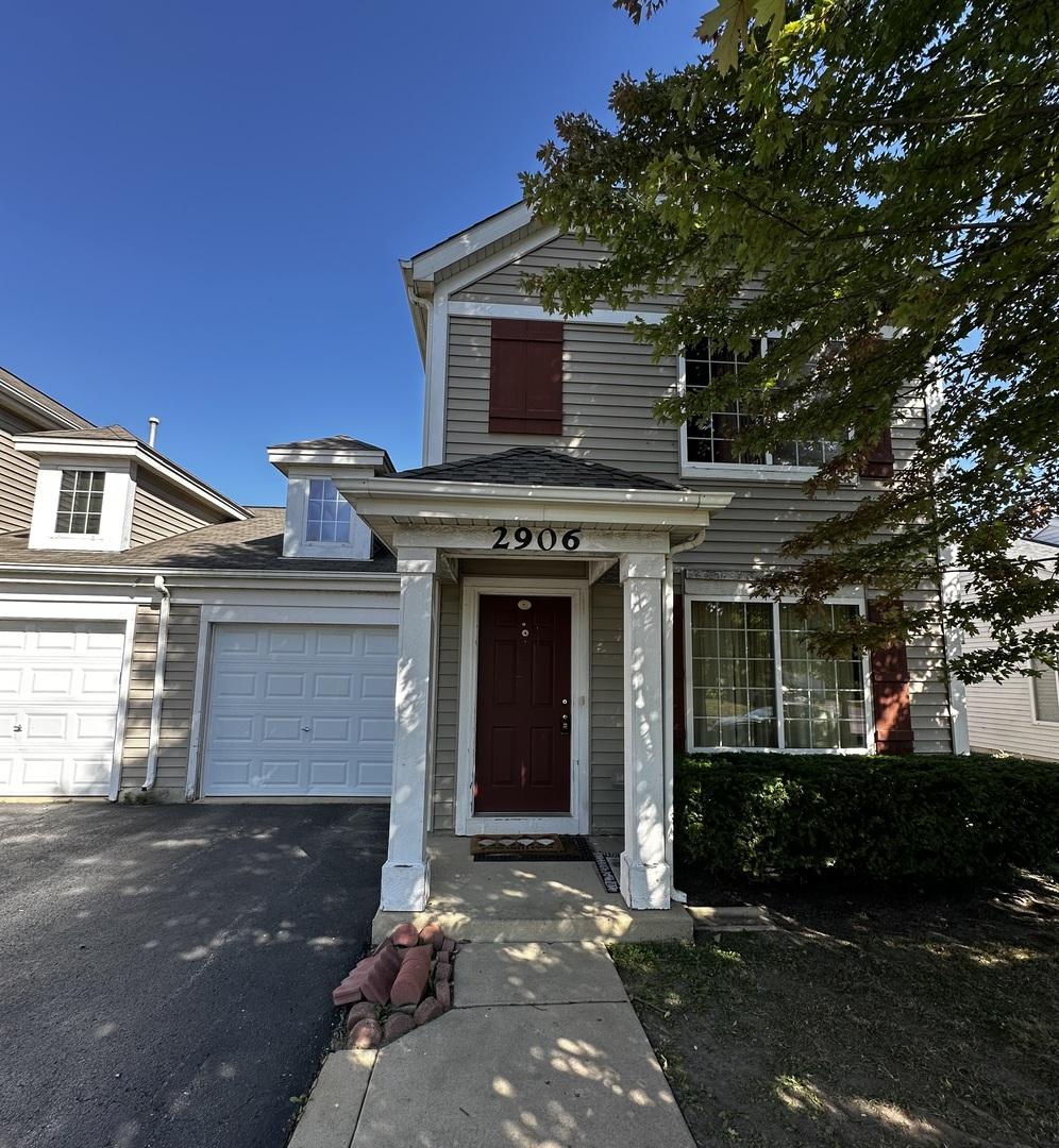 2906 Meadowview Ln., Montgomery, IL 60538