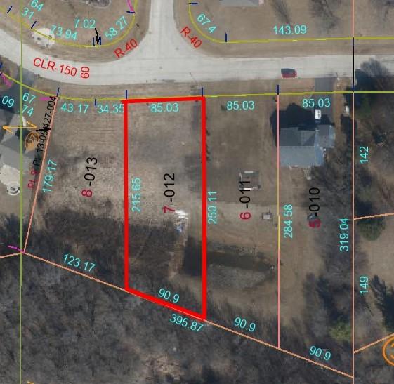 Lt 7 Flagg Ln., Woodstock, IL 60098